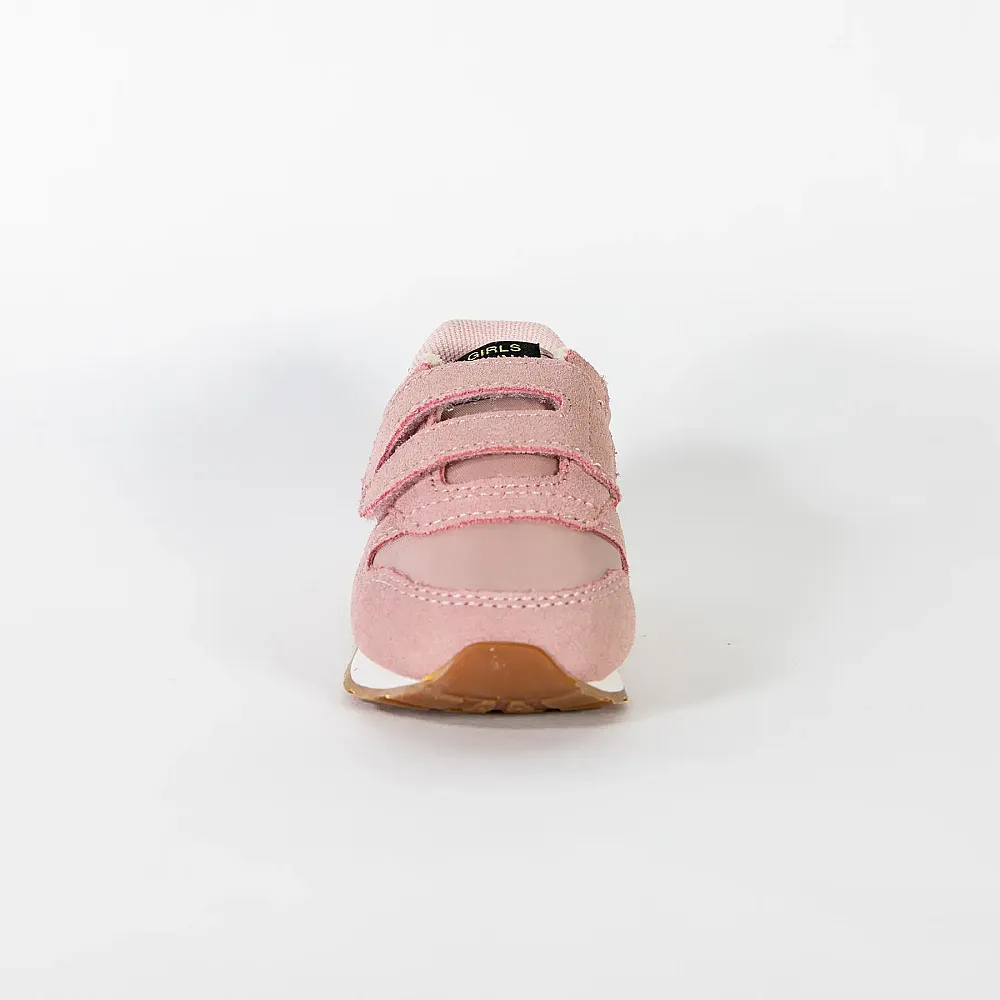 GIRL ALLY GOLD SILVER FIRST STEP-ROSA