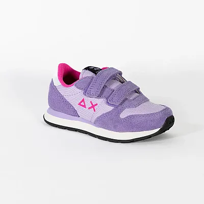GIRL ALLY SOLID NYLON BABY - Purple