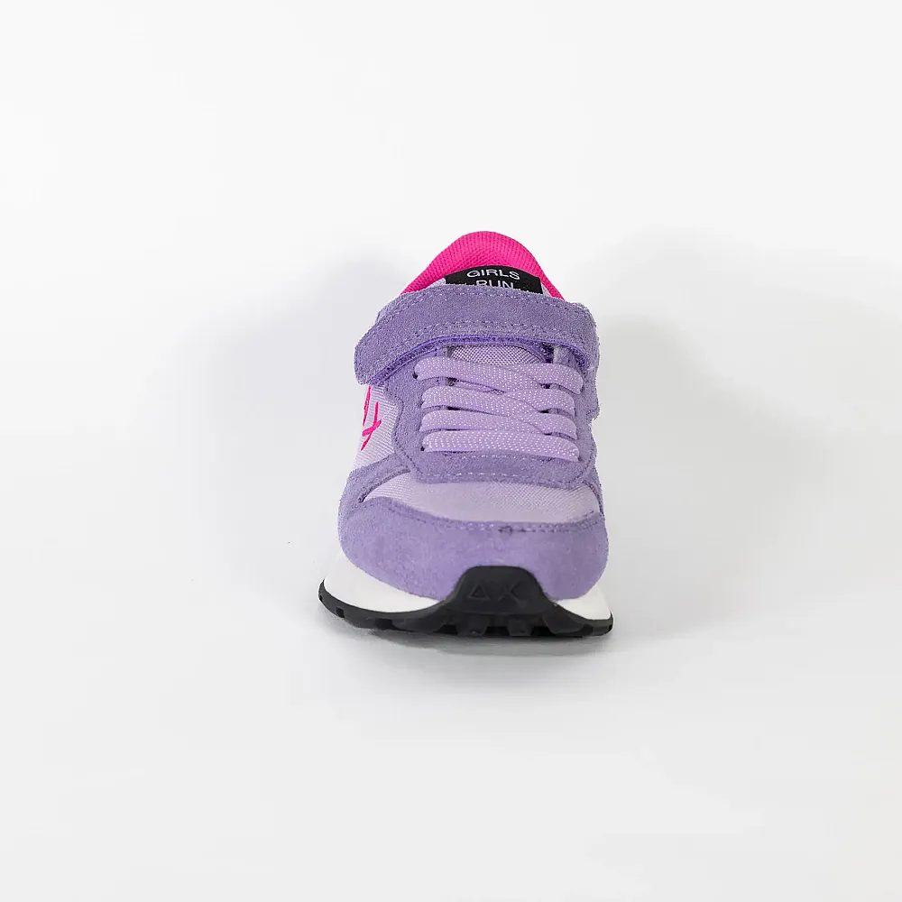 GIRL ALLY SOLID NYLON KID - Purple