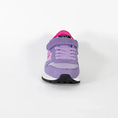 GIRL ALLY SOLID NYLON KID - Purple