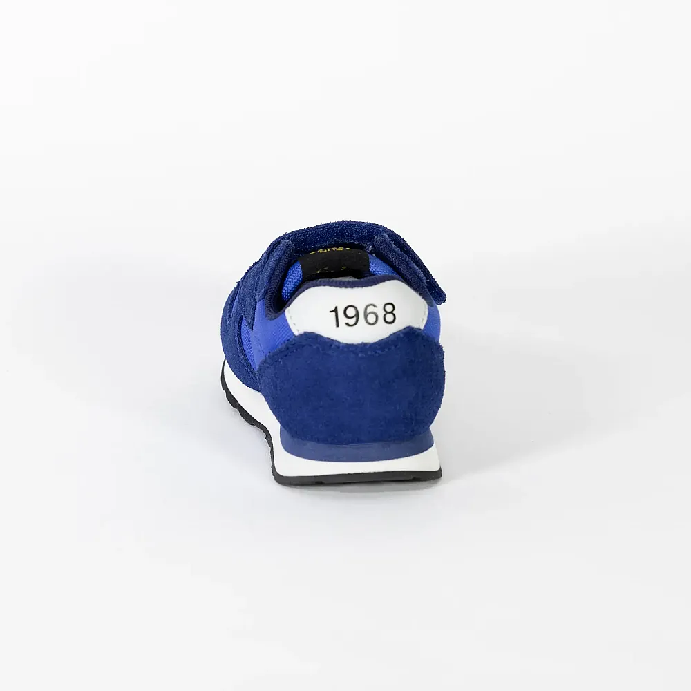 BOY TOM SOLID NYLON FIRST STEP-ROYAL