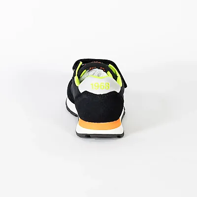 נעליים לילדים SUN68 BOY TOM FLUO KID