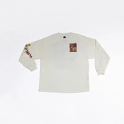 Deco Shark Long Sleeve
