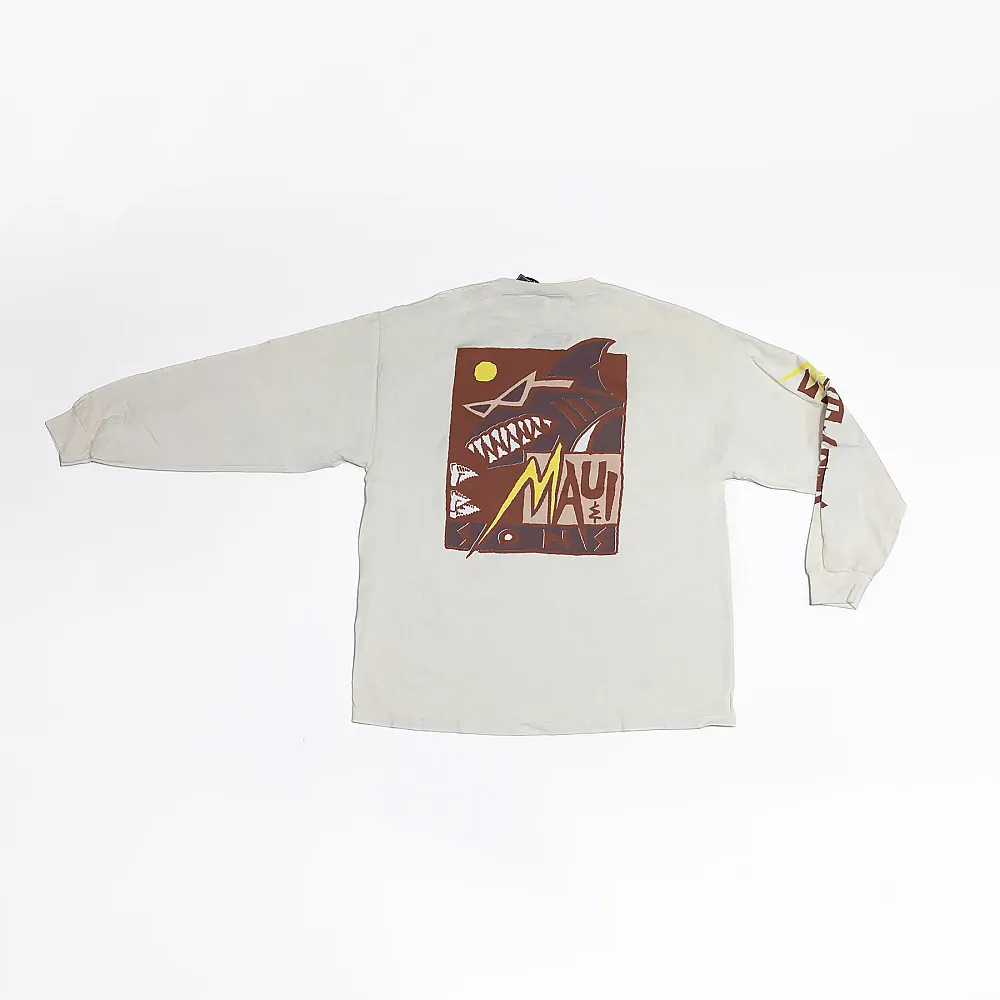Deco Shark Long Sleeve
