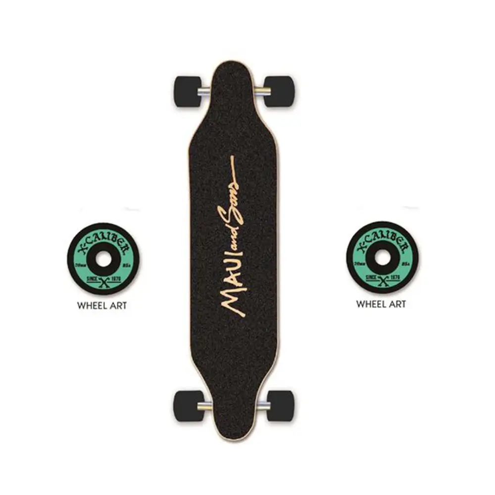 Long board drop Thru Paraiso