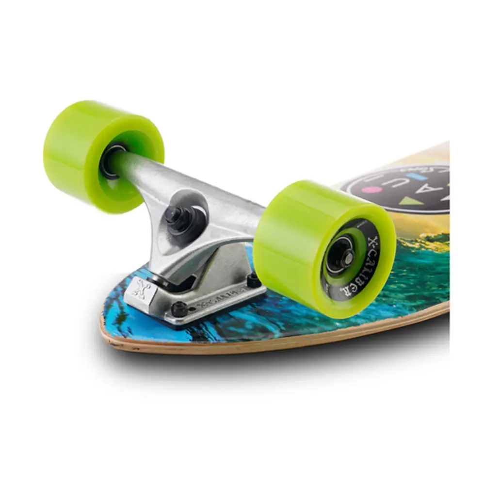 Longboard Pintail Line Up