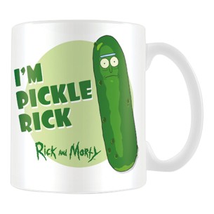 ספל ריק ומורטי PICKLE RICK