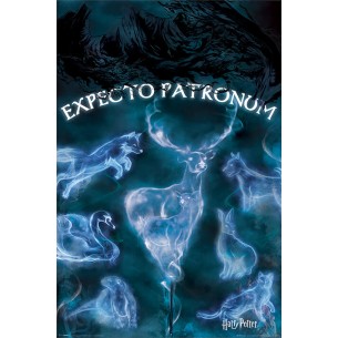 פוסטר EXPECTO PATRONUM