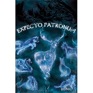 פוסטר EXPECTO PATRONUM