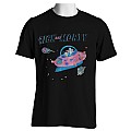 חולצת ריק ומורטי The Space Cruiser