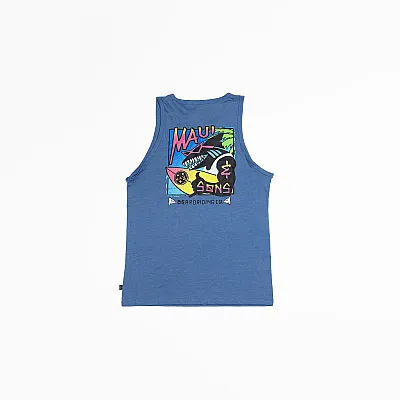 SHAKA AND SONS  INDIGO
