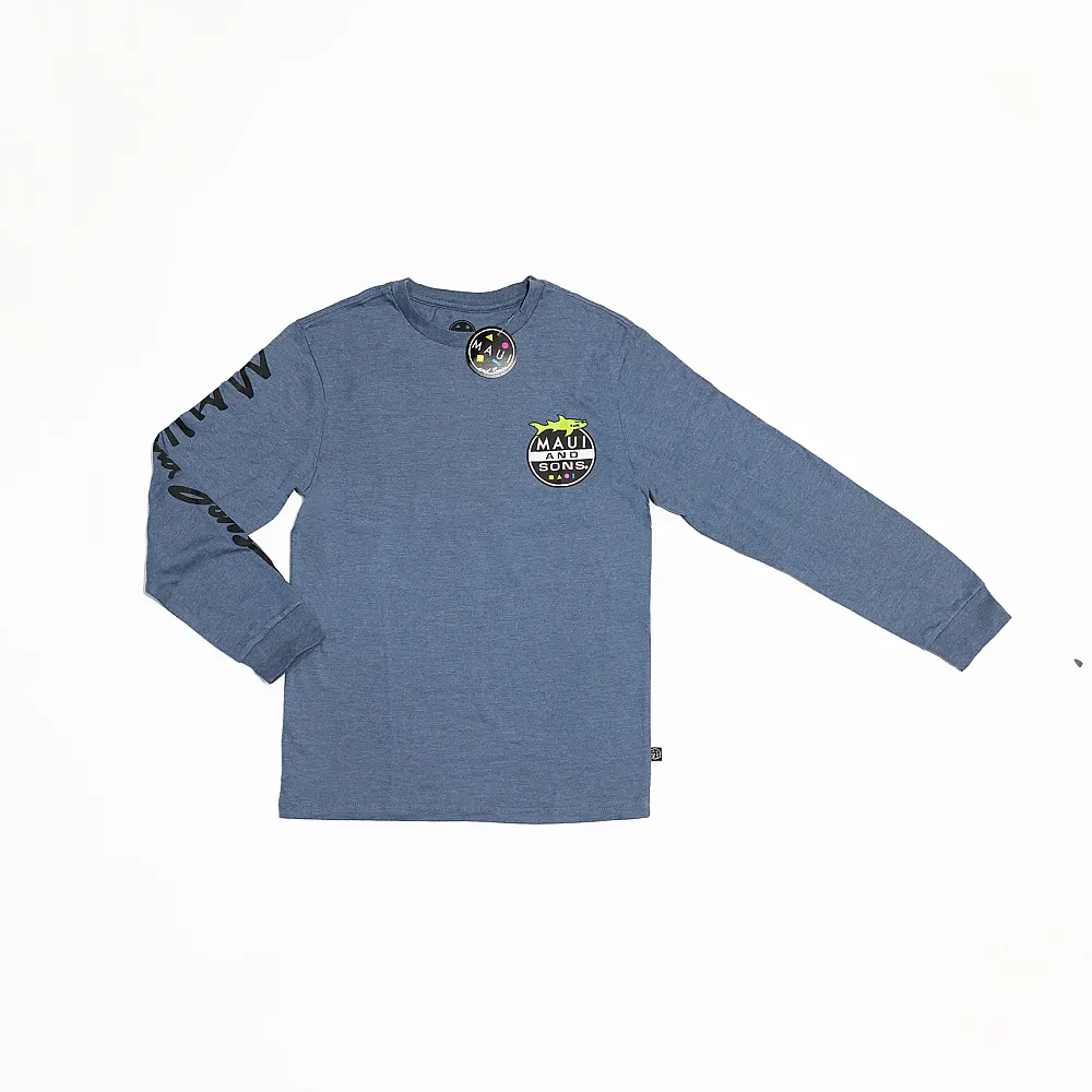 SHARK INVASIION INDIGO