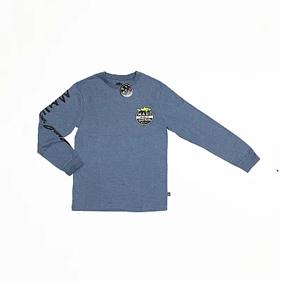 SHARK INVASIION INDIGO