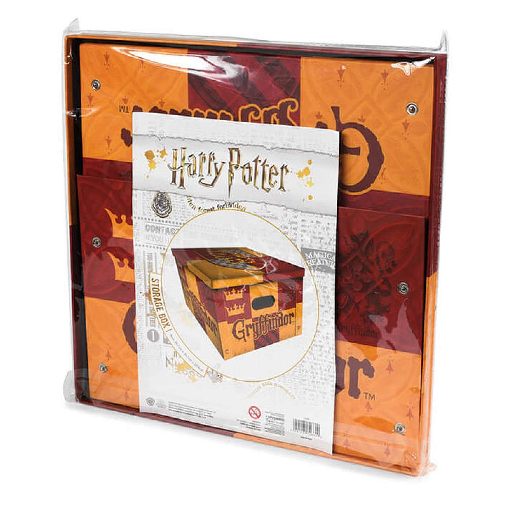 הארי פוטר Storage box גריפינדור הארי פוטר Storage box גריפינדור