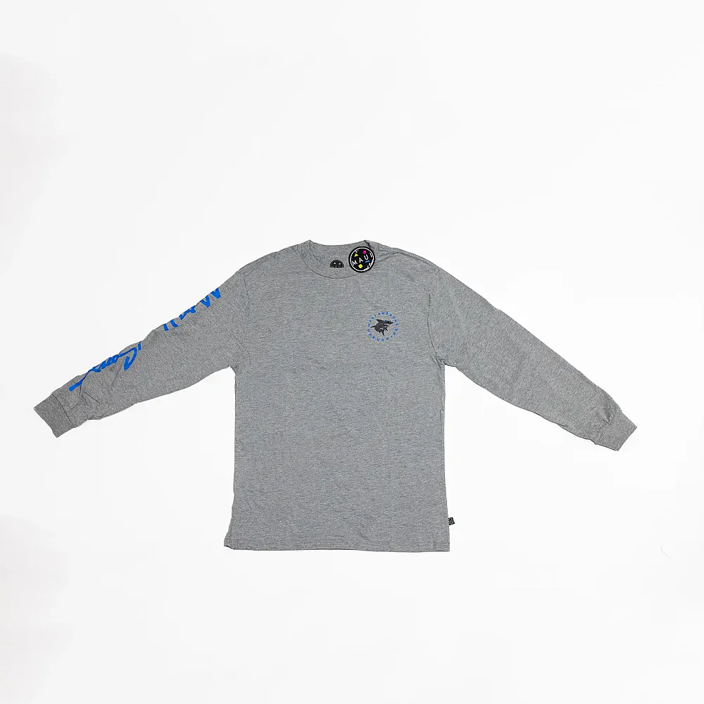 TWISTER HEATHER GREY