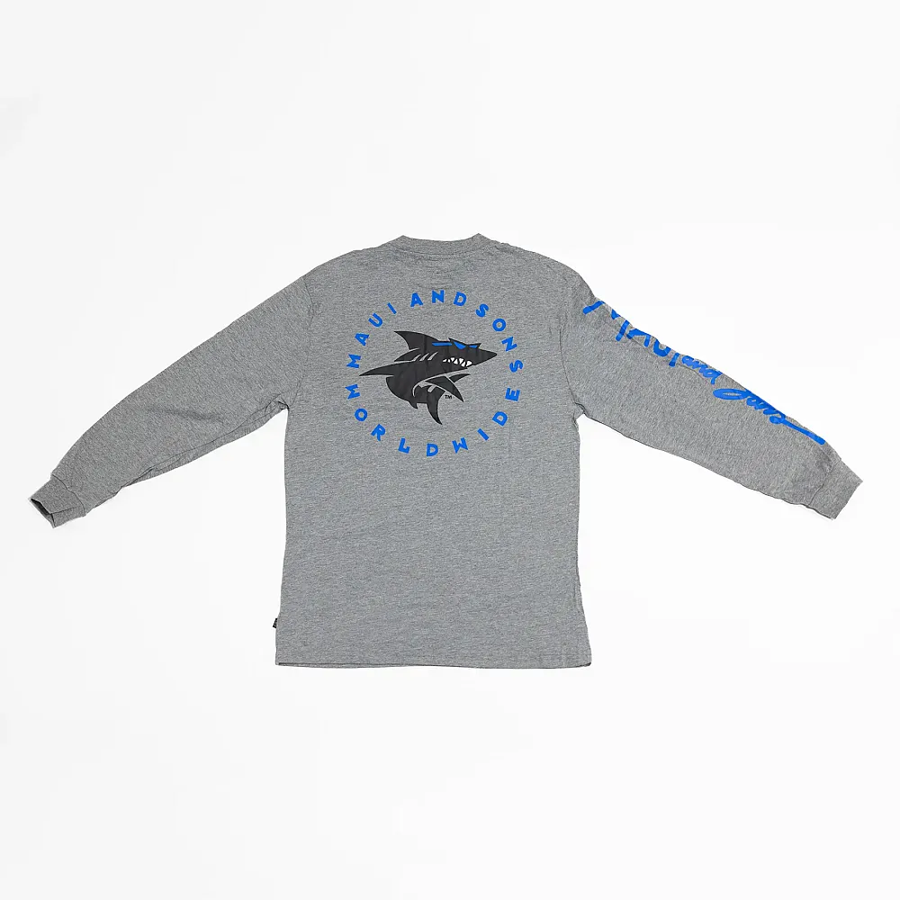 TWISTER HEATHER GREY