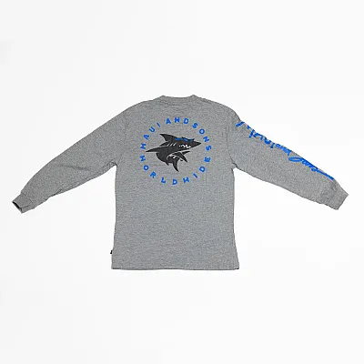 TWISTER HEATHER GREY