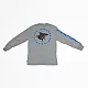 TWISTER HEATHER GREY