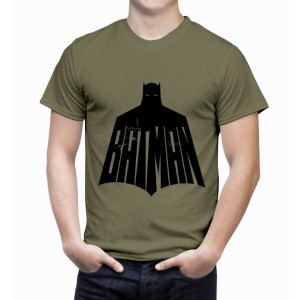 חולצת באטמן סיטי ירוק
