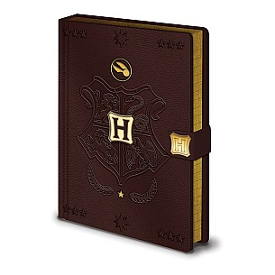 מחברת כריכה קשה Quidditch