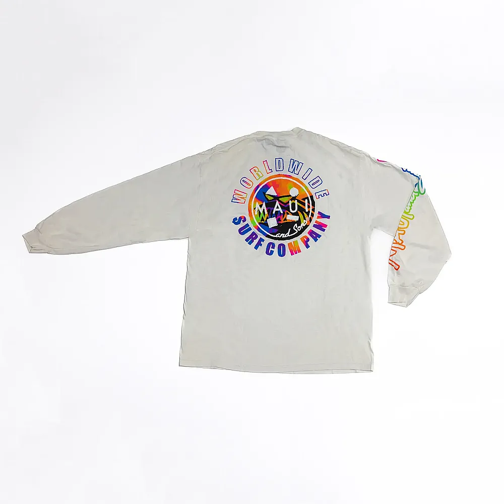 Worldwide Surf  WHITE