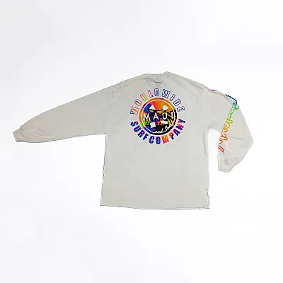 Worldwide Surf  WHITE