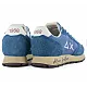 נעלי סניקרס לגבר SUN68 TOM VINTAGE- Blue
