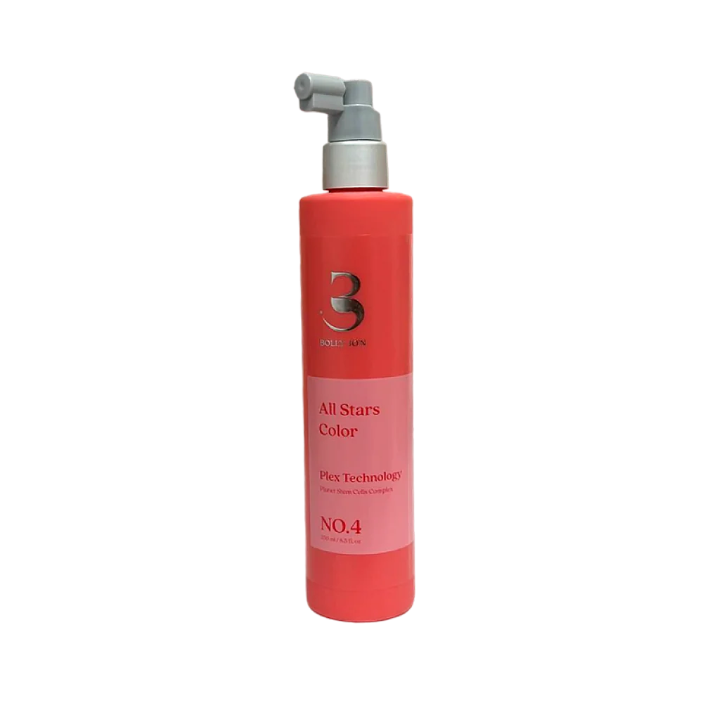טיפול ללא שטיפה לשיער יבש וצבוע - All Star Color Therapy טיפול ללא שטיפה לשיער יבש וצבוע - All Star Color Therapy