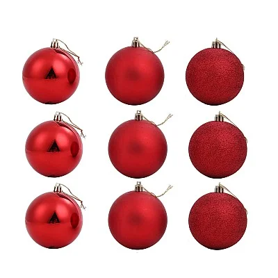 12 כדורי עץ אשוח