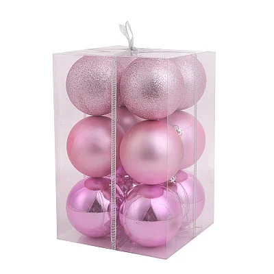 12 כדורי עץ אשוח