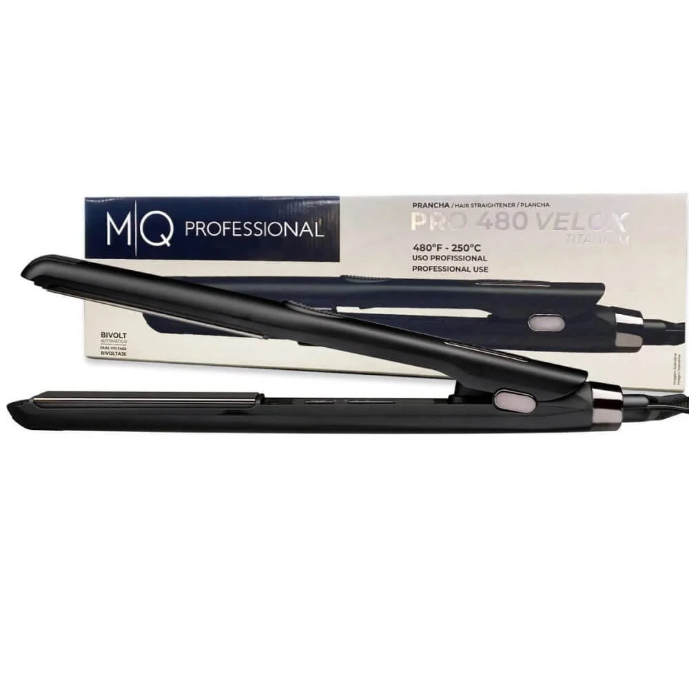 מחליק שיער מקצועי MQ PRO 480 VELOX מחליק שיער מקצועי MQ PRO 480 VELOX