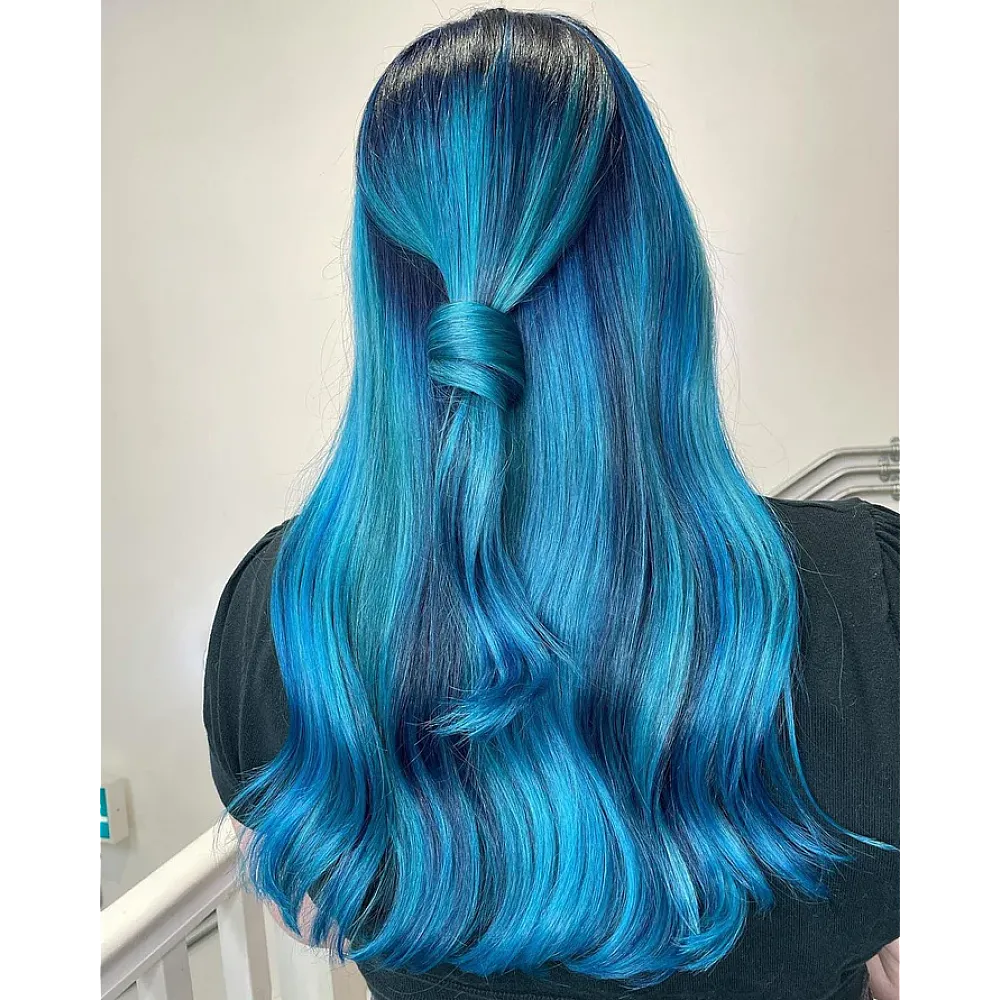 צבע שיער קאפרי בלו Capri Blue