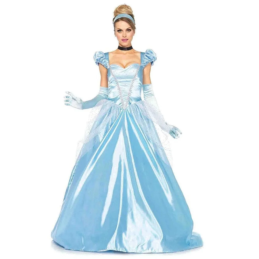 תחפושת נסיכת הלילה מהודרת