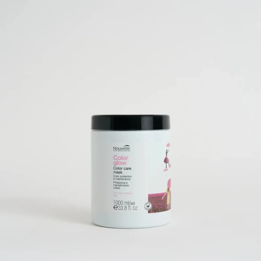 מסכת טיפוח לשיער צבוע 100ml Color Glow