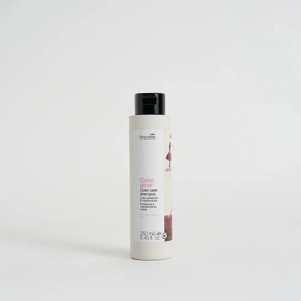 שמפו לשיער צבוע Color Glow - 250ml