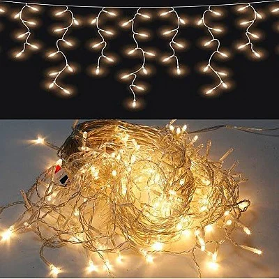 וילון 27 שרשראות 162 לדים יוקרתי 3M