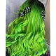צבע שיער ירוק ליים טוויסט Lime Twist