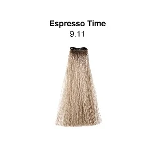 9.11 - Very Light Intense Ash Blond