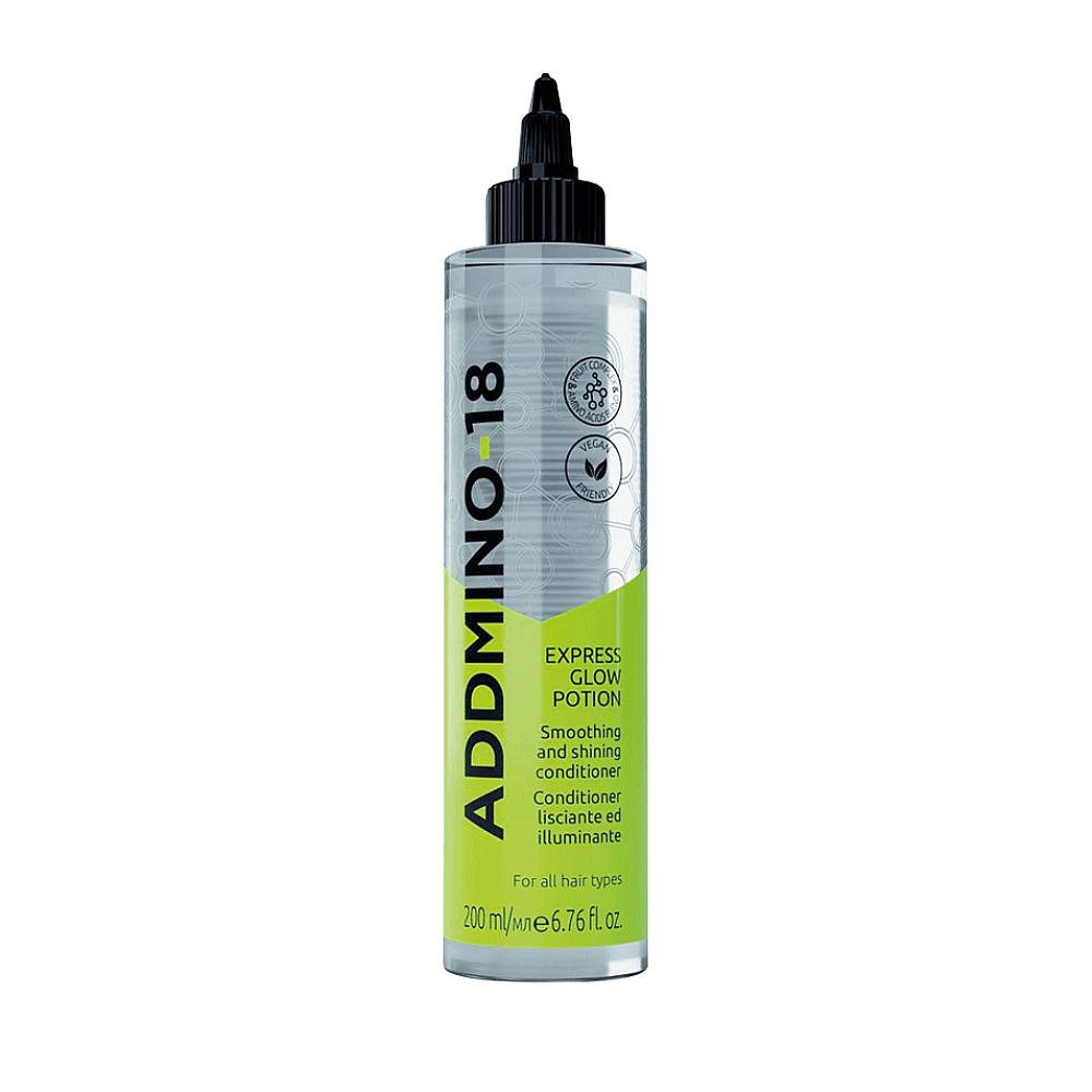 Express Glow Potion - לשיער רך ומבריק Express Glow Potion - לשיער רך ומבריק