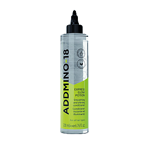 Express Glow Potion - לשיער רך ומבריק