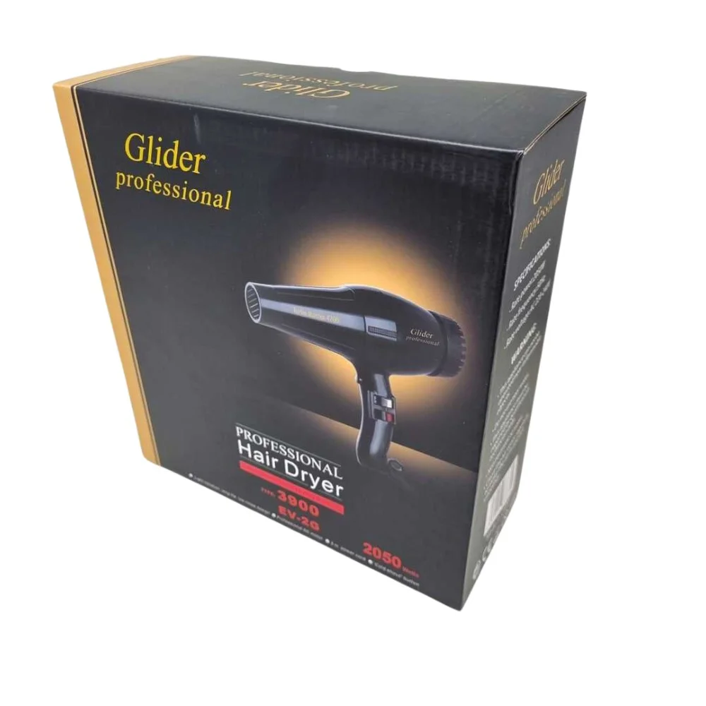 פן מקצועי Glidar מייבש שיער מקצועי Ritter