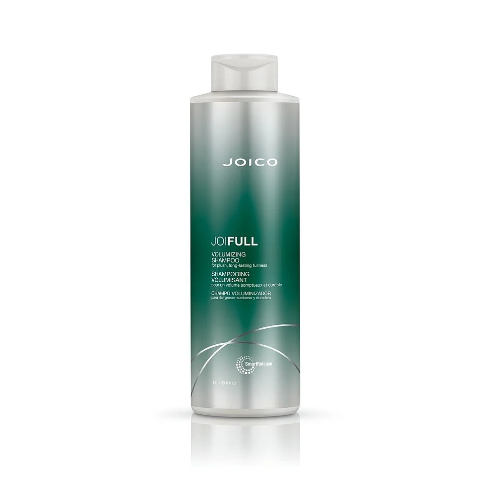 JoiFULL Volumizing Shampoo – שמפו המעניק נפח לשיער דק JoiFULL Volumizing Shampoo – שמפו המעניק נפח לשיער דק