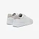 נעלי סניקרס לאישה SUN68 GRACE LEATHER WHITE