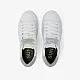 נעלי סניקרס לאישה SUN68 GRACE LEATHER WHITE