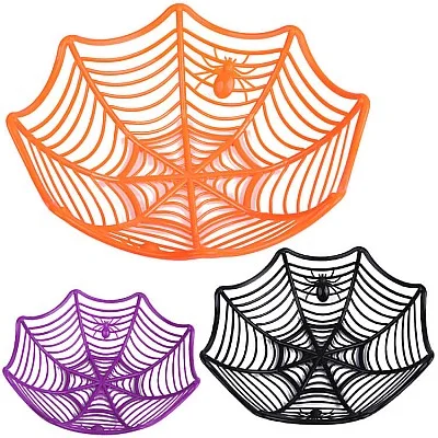 סלסלת עכביש להלוואין