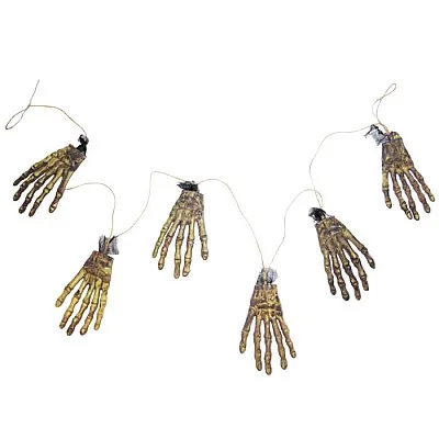 שרשרת ידי שלד לתלייה