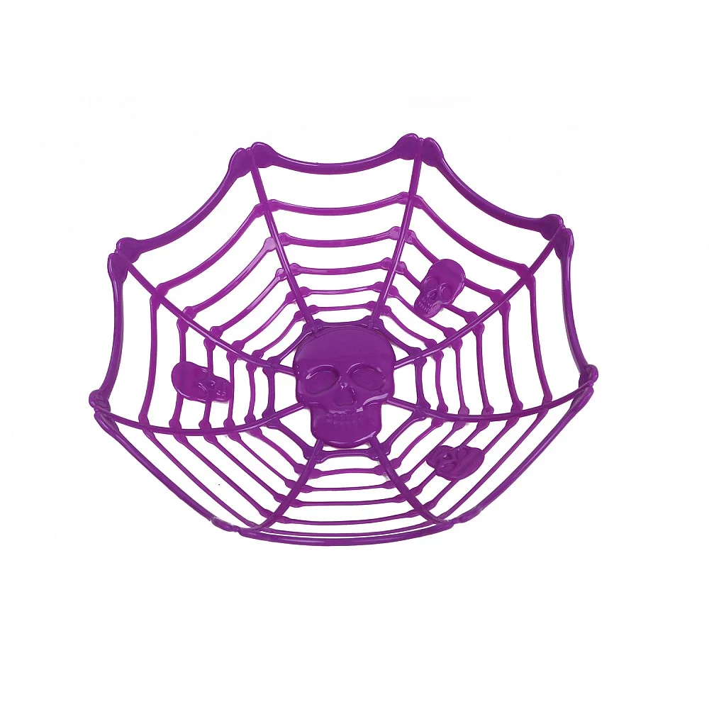 סלסלת גולגולת להלוואין