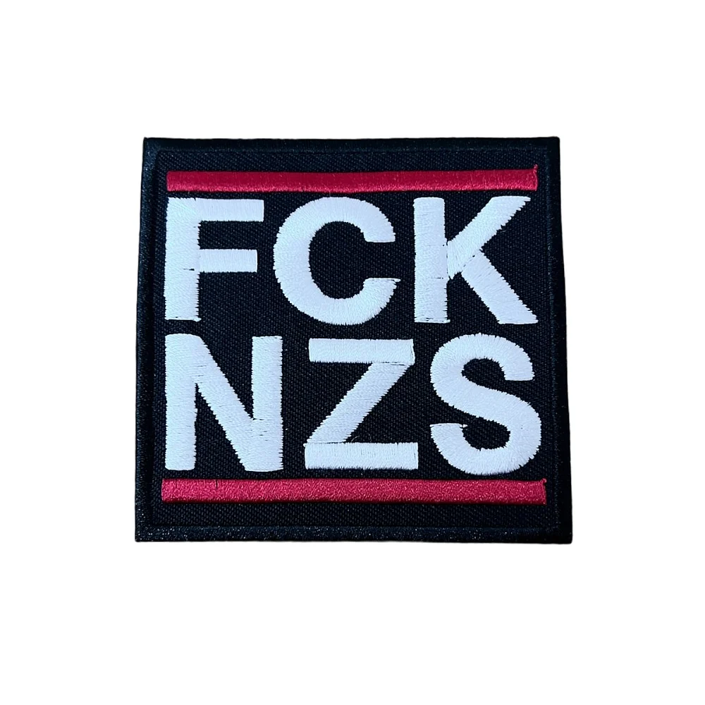 פאצ׳ FCK NZS פאצ׳ FCK NZS