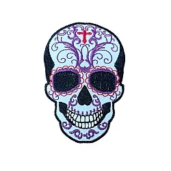 פאצ׳ גולגולת מקסיקנית