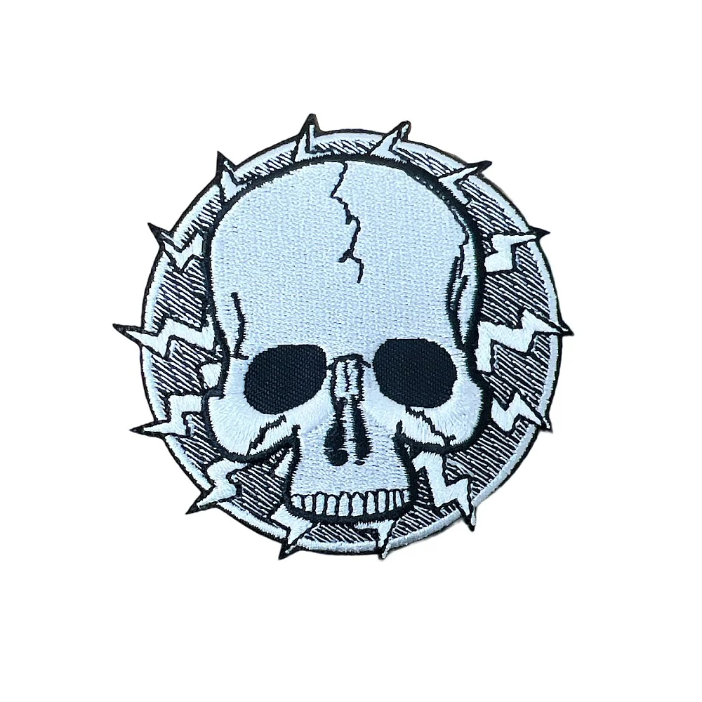 פאצ׳ גולגולת בגלגל פאצ׳ גולגולת בגלגל